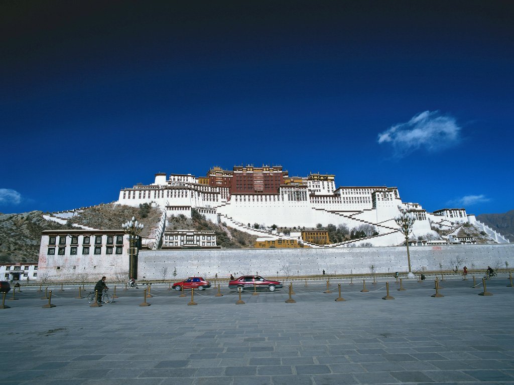 tibet china